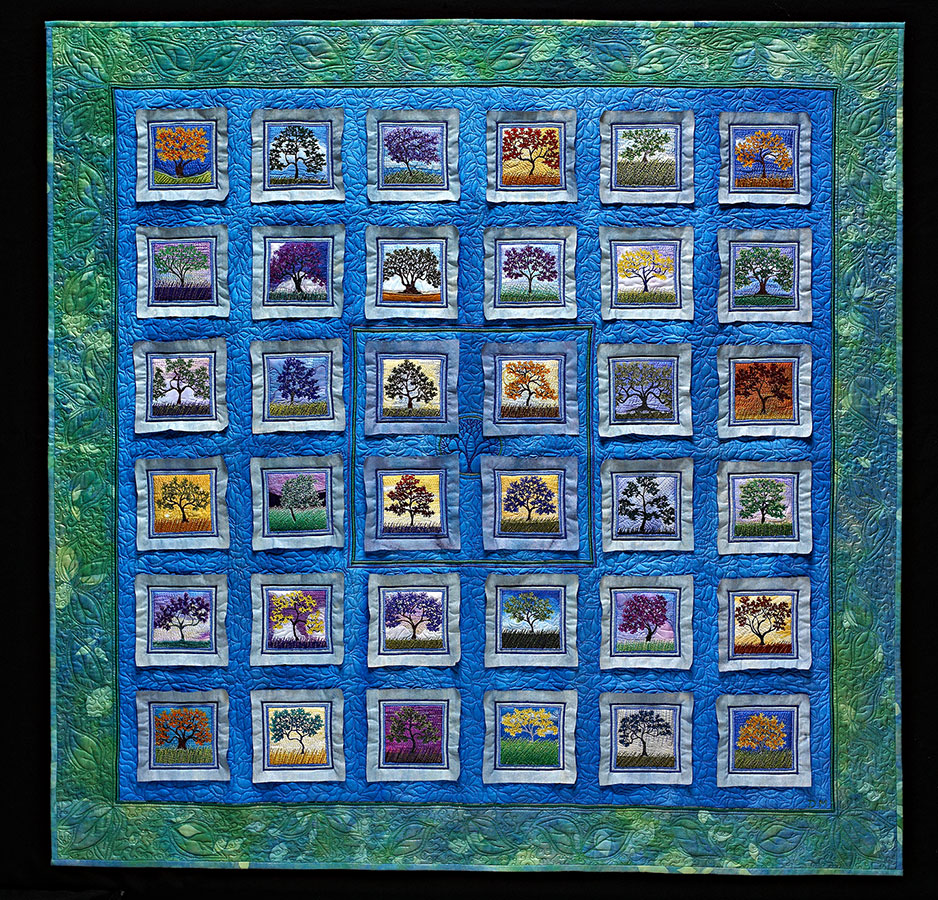 All Shapes, Sizes, and Colors