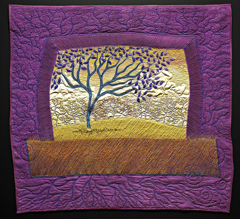 Basking in Summer's Light