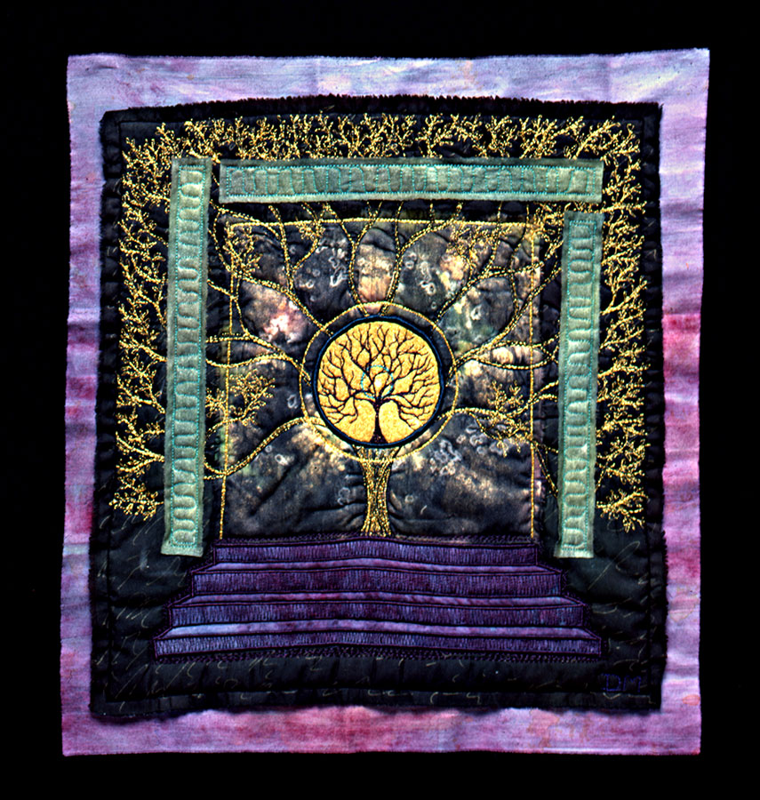 Stepping Into Abundance