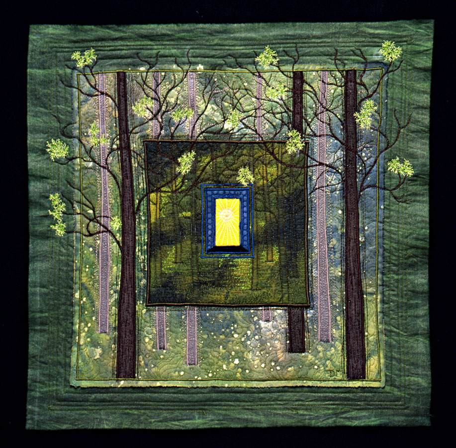 The Forest Of The Unknown